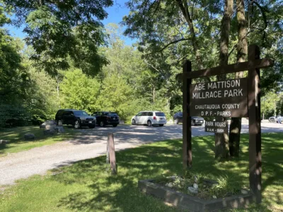 Improvements eyed for Falconer’s Millrace Park